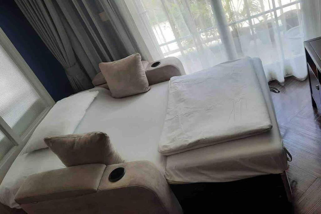 Grand Florida Beach Waterpark Condo Resort Na Chom Thian Exterior foto