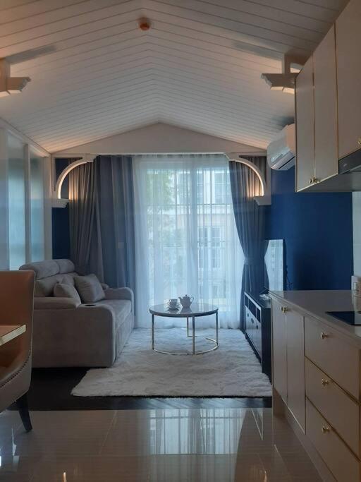 Grand Florida Beach Waterpark Condo Resort Na Chom Thian Exterior foto